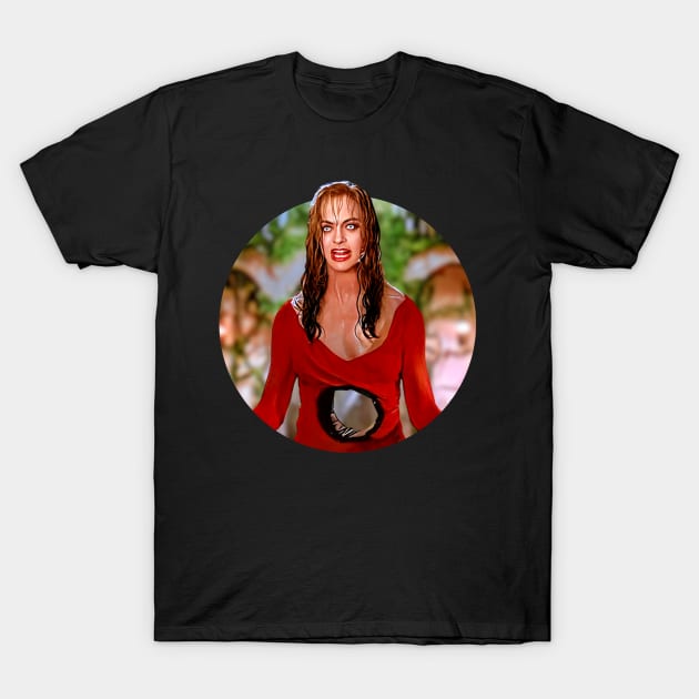 Death becomes her Helen T-Shirt by EnglishGent
